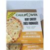 Image 3 : FROZEN - Cauliflower Cheese Lovers Pizza 8x315g