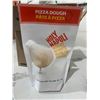 Image 3 : FROZEN - Holy Napoli Flourless Pizza Dough 8x300g