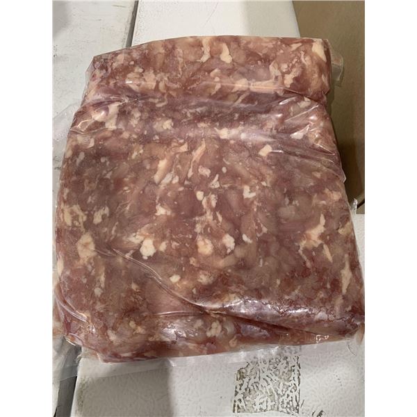 FROZEN - Edo Japan Shredded Chicken - Boneless 2Kg