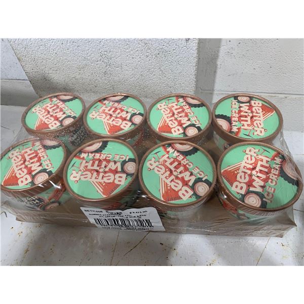 FROZEN -Better with Ice Cream Strawberry Ice Cream 8x473g