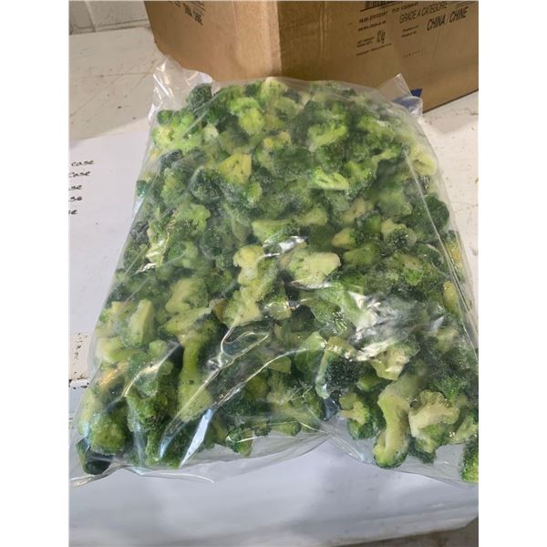 FROZEN - Broccoli Pieces 2Kg