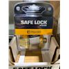 Image 1 : Weiser Safe Lock Single Cylinder Dead Bolt