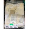 Image 2 : Large Bag of White T-Shirt Rags