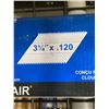 Image 2 : Crisp-Air Paper Collated Strip Nails 3 1/4" x .120 Lot of 2
