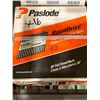 Image 2 : Paslode 3" x .120 Strip Nails Smooth Shank 3000 Count