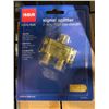 Image 1 : RCA Signal Splitter 2 Way High Bandwidth (6 Count)