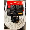 Image 1 : RCA Quad Shield RG6 Coax Cable 25ft (6 Count)