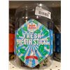 Image 1 : Snack Station Fresh Breath Sticks 50 Piece