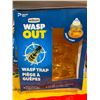 Image 2 : Wilson Wasp Out Wasp Trap Lot of 2