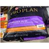 Image 2 : Purina ProPlan All Ages Performance 30/20 Dog Kibble 37.5lb
