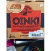 Image 3 : Oink!Bacon Flavored Dog Treats Small Size 2lb Box