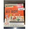 Image 1 : Honest Kitchen Grain Free Beef Recipe Food For Dogs 4Lb