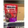 Image 2 : Milk Bone Soft & Chewy Beef Steak Flavor Dog Treats 11 x 113g