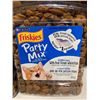 Image 2 : Friskies Party Mix Ocean Crunch Cat Treats 3 x 454g