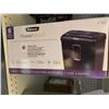 Image 2 : Fellows Power Shred Cross-Cut Shedder 6 Sheet