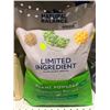 Image 1 : Natural Balance Plant Based Protein Vegetarian Recipe Dog Kibble 12lb