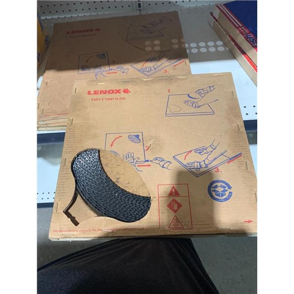 Lenox Part #1269116250 Flexback Coil 1/2" x .025 x 3 H R