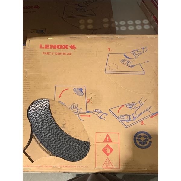 Lenox Part #1269116250 Flexback Coil 1/2" x .025 x 3 H R