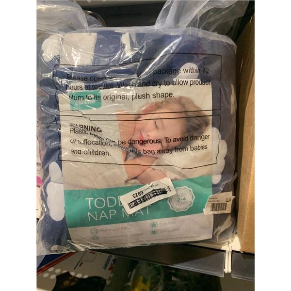 Biloban Toddler Nap Mat 2-4 years