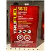 Image 2 : TrueFuel 50:1 Mix Ready to Use For 2 Cycle Engines 3.25L