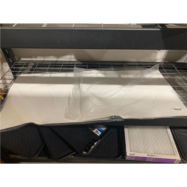 Blank Magnets (2 Pack) – Rounded Corners Blank Car Magnet Set