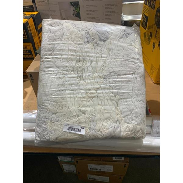 Large Bag of Compressed Shop Rags