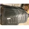 Image 4 : Set of 4 Car Floor Mats