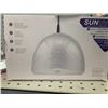 Image 2 : SunUV 2 in 1 LED / UV Nail Lamp
