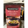 Image 3 : Tramontiina 16" Carbon Steel Wok Pre-Seasoned