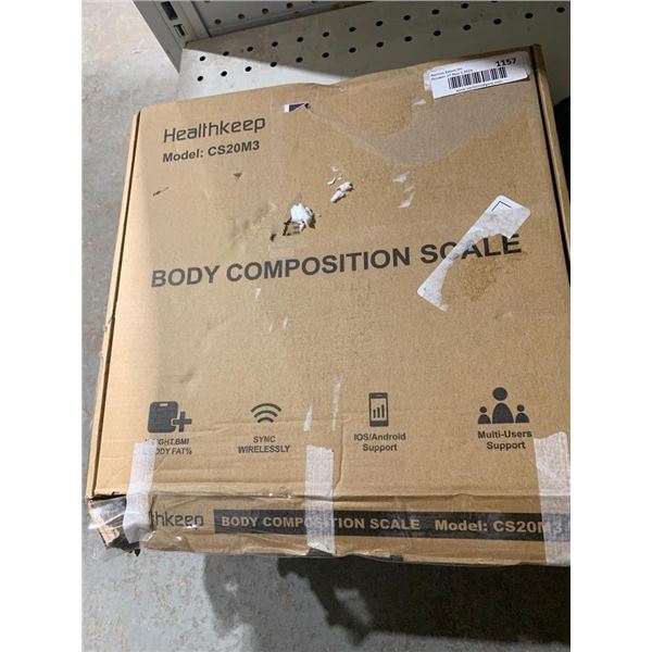 Healthkeep Model CS20M3 Body Composition Scale