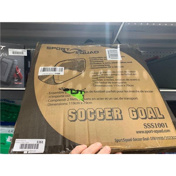 Sport Squad Soccer Goal 47"x32"