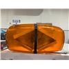 Image 1 : Beacon Bar Amber Flashing Light See pics