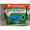 Image 2 : Fluidmaster Universal Better than Wax Toilet Seal SET of 4