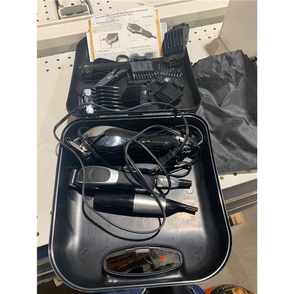 Wahl Deluxe Complete Haircutting & Trimming Kit