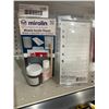 Image 2 : Mirolin Miracle Acrylic Repair White Set of 2