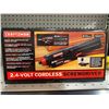 Image 1 : Craftsman 2.4 Volt Cordless Screwdriver