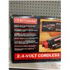 Image 2 : Craftsman 2.4 Volt Cordless Screwdriver