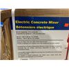 Image 3 : Electric Concrete Mixer Drum Capacity 115L  (4 Cu Ft)