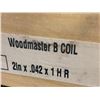 Image 3 : Woodmaster B Coil 2" x .042 x 1H R
