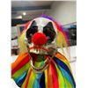 Image 2 : Holiday Living Animated Scary Clown Light & Sound 9.84"x5.91"x14.57"