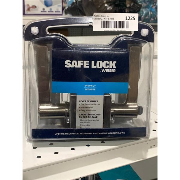 Weiser Safe Lock Privacy Lock