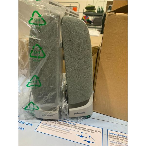 Polk Audio Set of HP Computer Speakers