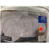 Image 4 : Eddie Bauer Home Luxury All-Season Down Alternative Duvet Queen Size