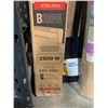 Image 1 : Stelpro Brava 2500W Electric Base Board 225-250ft2