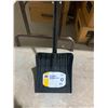 Image 2 : Project Source 11" Telescoping Snow Shovel 40.5"x 11"