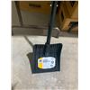 Image 2 : Project Source 11" Telescoping Snow Shovel 40.5"x 11"