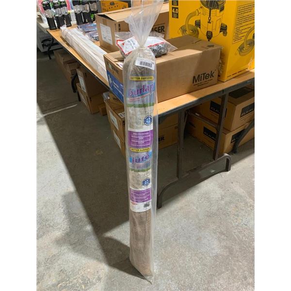 Better Barriers Burlap All Natural Shrub Protection 40" x 25'