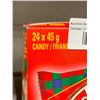 Image 2 : Mackintosh's Creamy Toffee 24 x 45g Candy