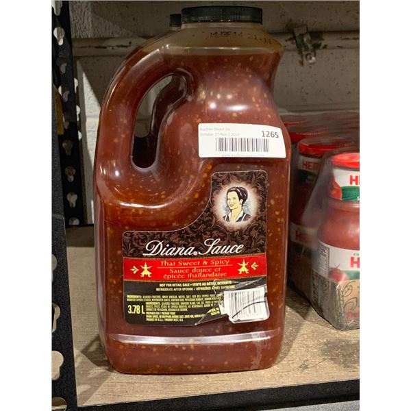 Diana Sauce Thai Sweet & Spicy Sauce 3.78L