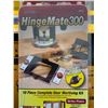 Image 2 : Router HingeMate300 10pc Complete Door Mortising Kit